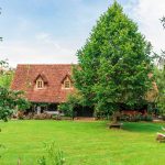 Ferienanlage Teichwiesn – Das Haupthaus