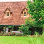 Ferienanlage Teichwiesn – Das Haupthaus
