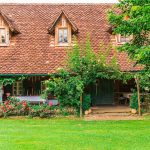 Ferienanlage Teichwiesn – Das Haupthaus