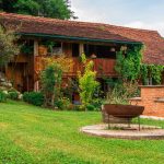 Sauna und Feuerplatz Teichwiesn
