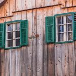 Ferienanlage Teichwiesn – Historische Gebäude