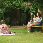 Ferienanlage Teichwiesn – Gemütliche Plätze