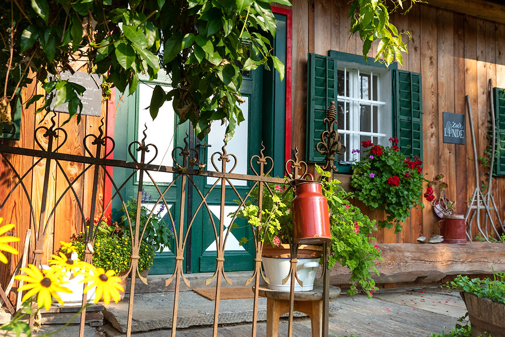 Teichwiesn – Linde